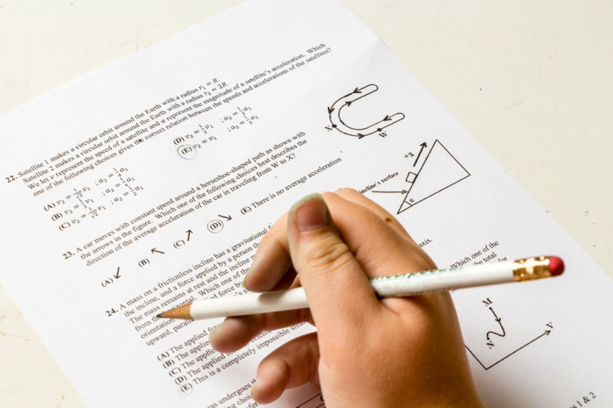 iPhone app
            exams